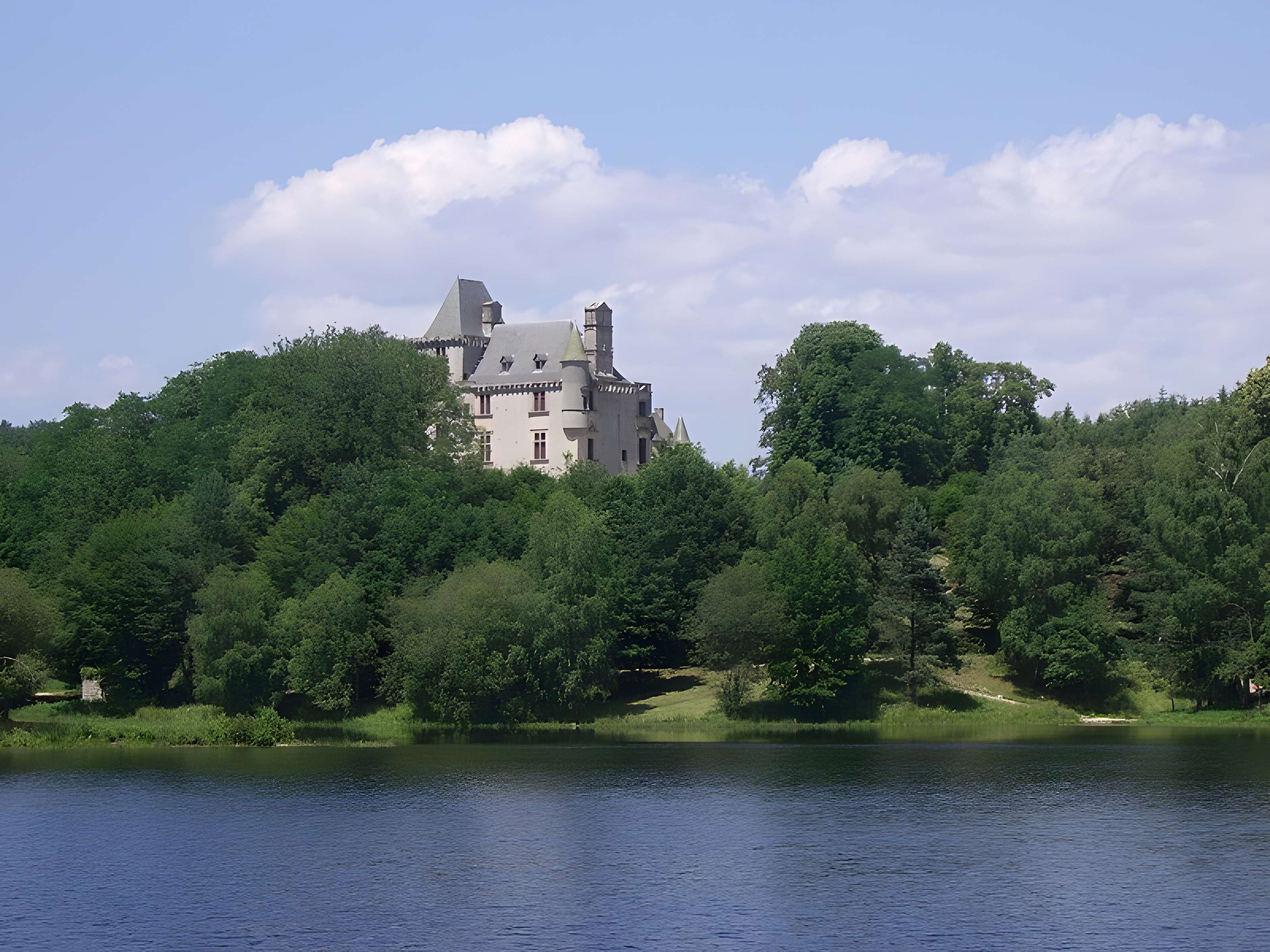 Château de Sedières