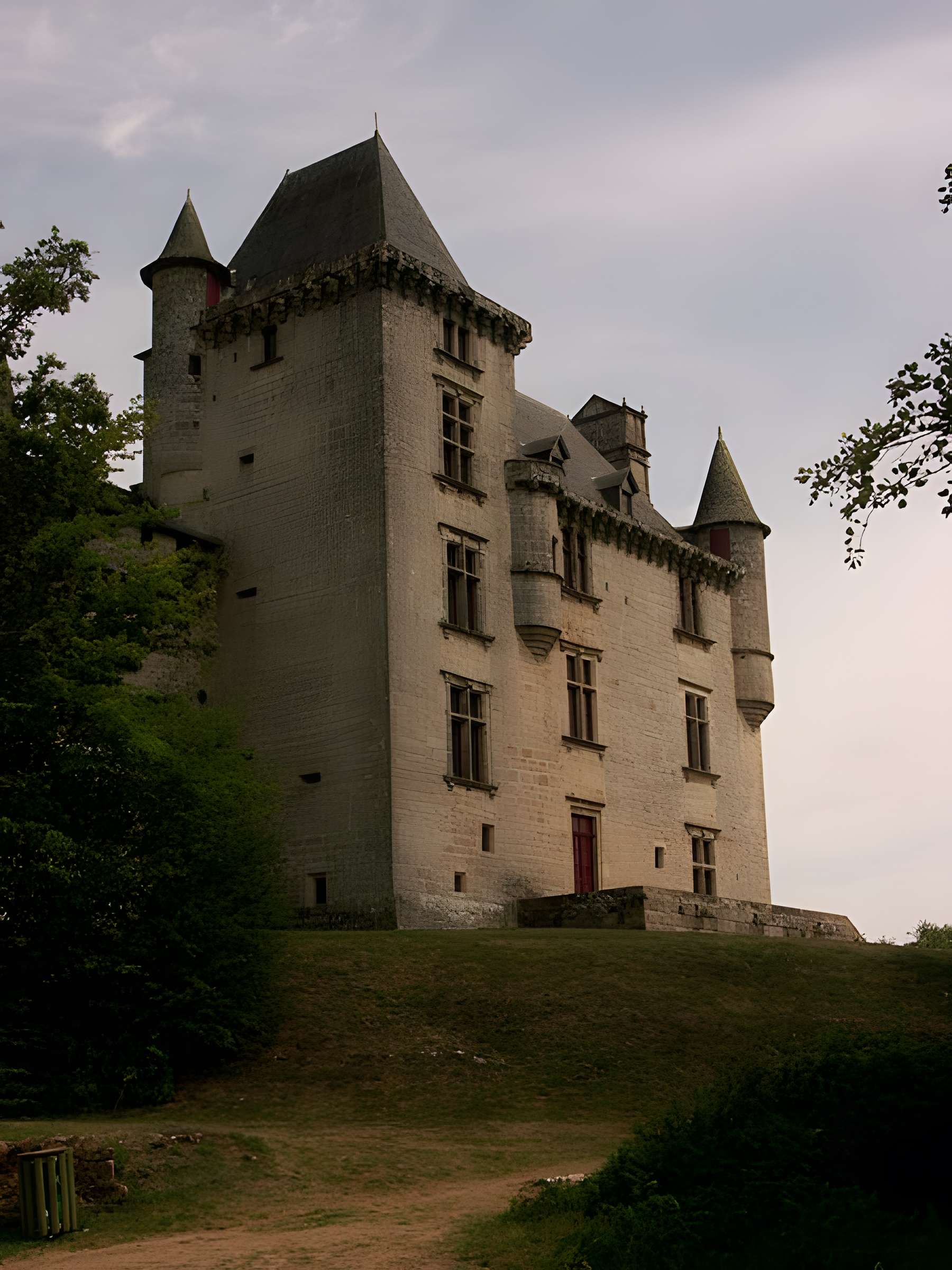 Château de Sedières