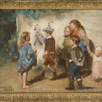 Musée Alexandre Dumas à Villers-Cotterêts