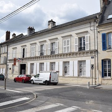 Musée Alexandre Dumas à Villers-Cotterêts
