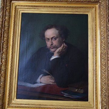 Musée Alexandre Dumas à Villers-Cotterêts