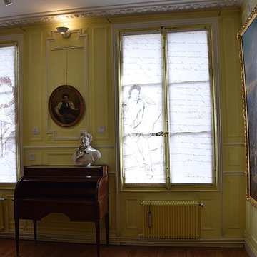 Musée Alexandre Dumas à Villers-Cotterêts