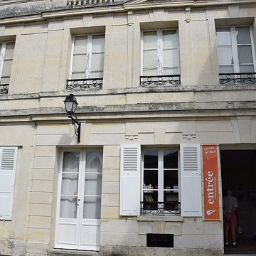 Musée Alexandre Dumas à Villers-Cotterêts