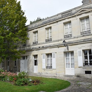 Musée Alexandre Dumas à Villers-Cotterêts