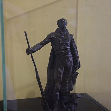 Musée Alexandre Dumas à Villers-Cotterêts