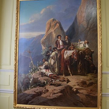 Musée Alexandre Dumas à Villers-Cotterêts