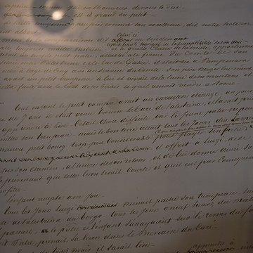 Musée Alexandre Dumas à Villers-Cotterêts