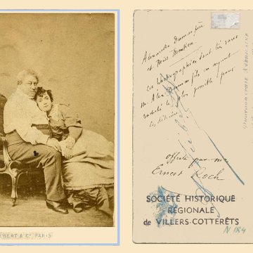 Musée Alexandre Dumas à Villers-Cotterêts