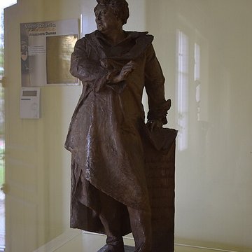 Musée Alexandre Dumas à Villers-Cotterêts