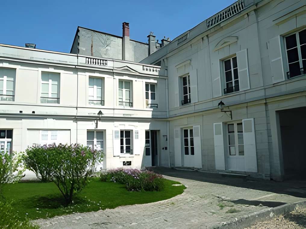 Musée Alexandre Dumas à Villers-Cotterêts 