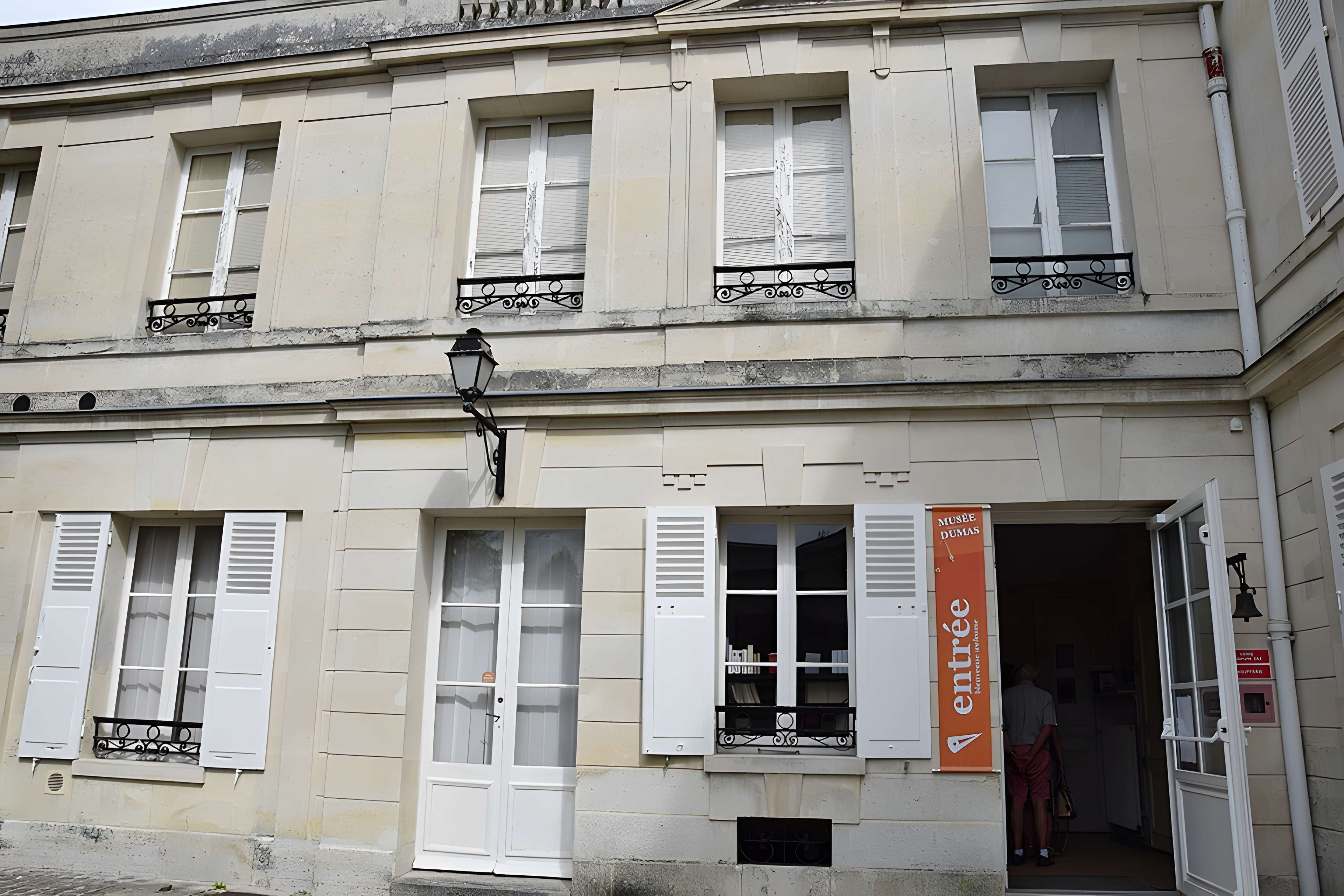 Musée Alexandre Dumas à Villers-Cotterêts