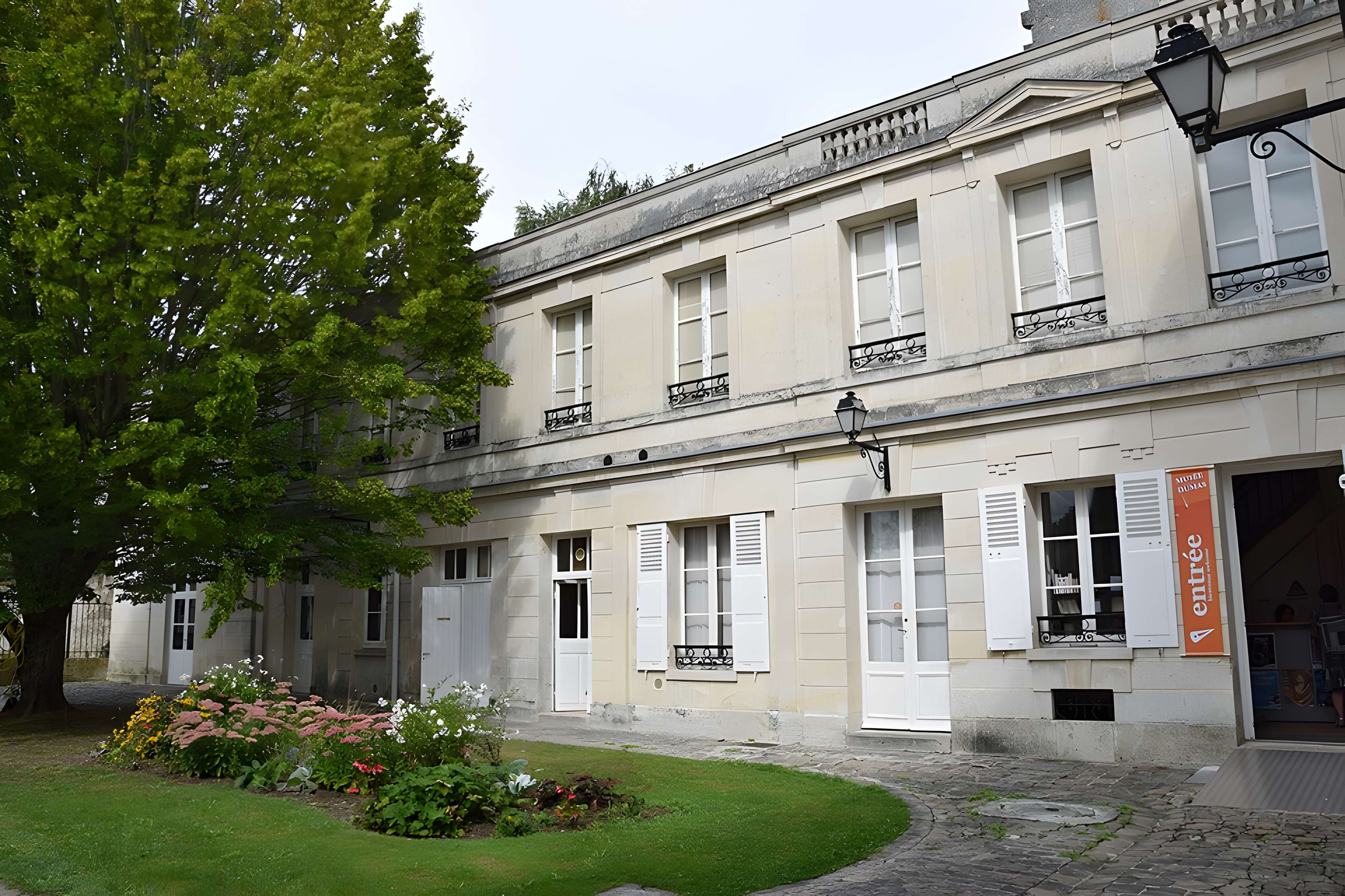 Musée Alexandre Dumas à Villers-Cotterêts
