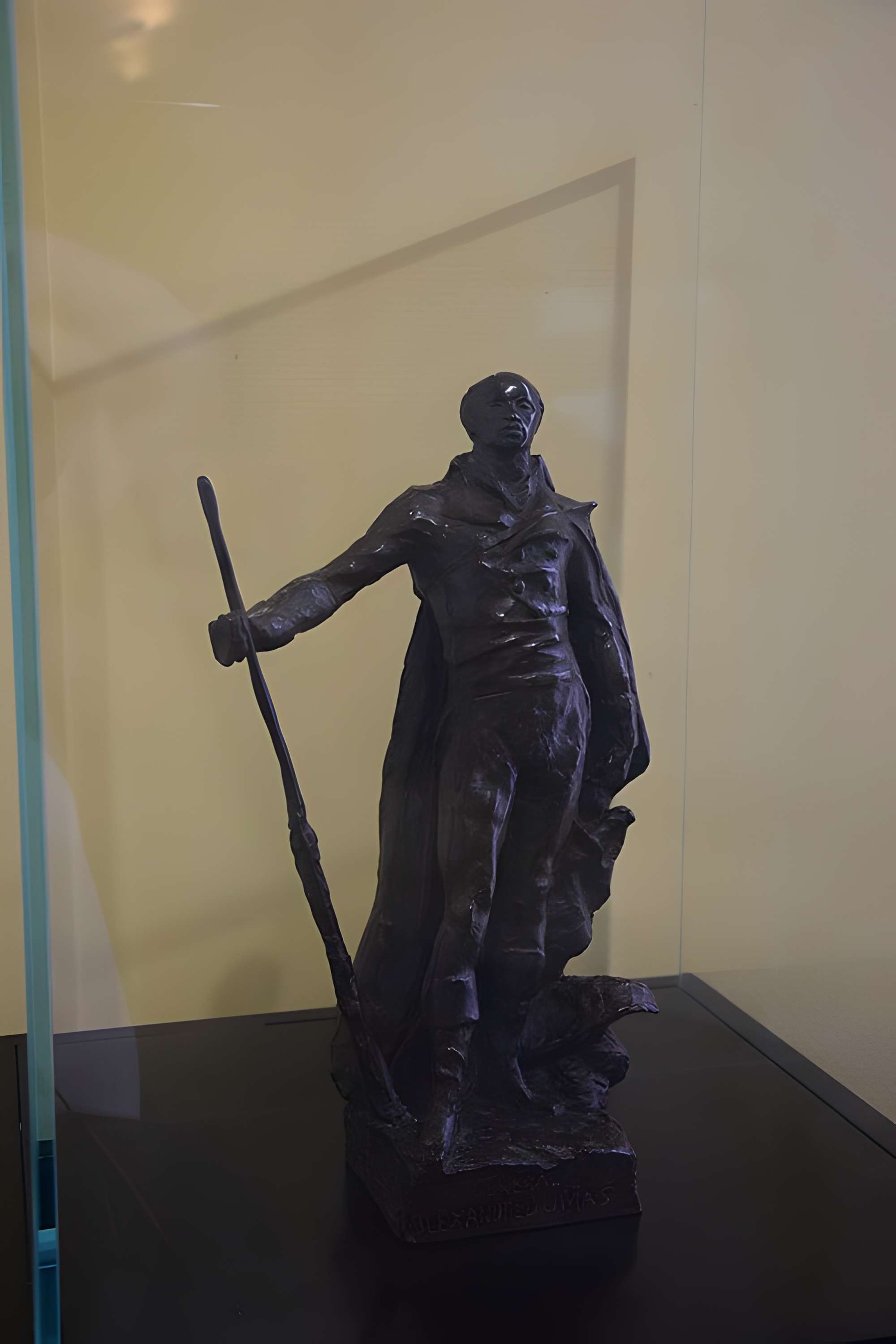 Musée Alexandre Dumas à Villers-Cotterêts