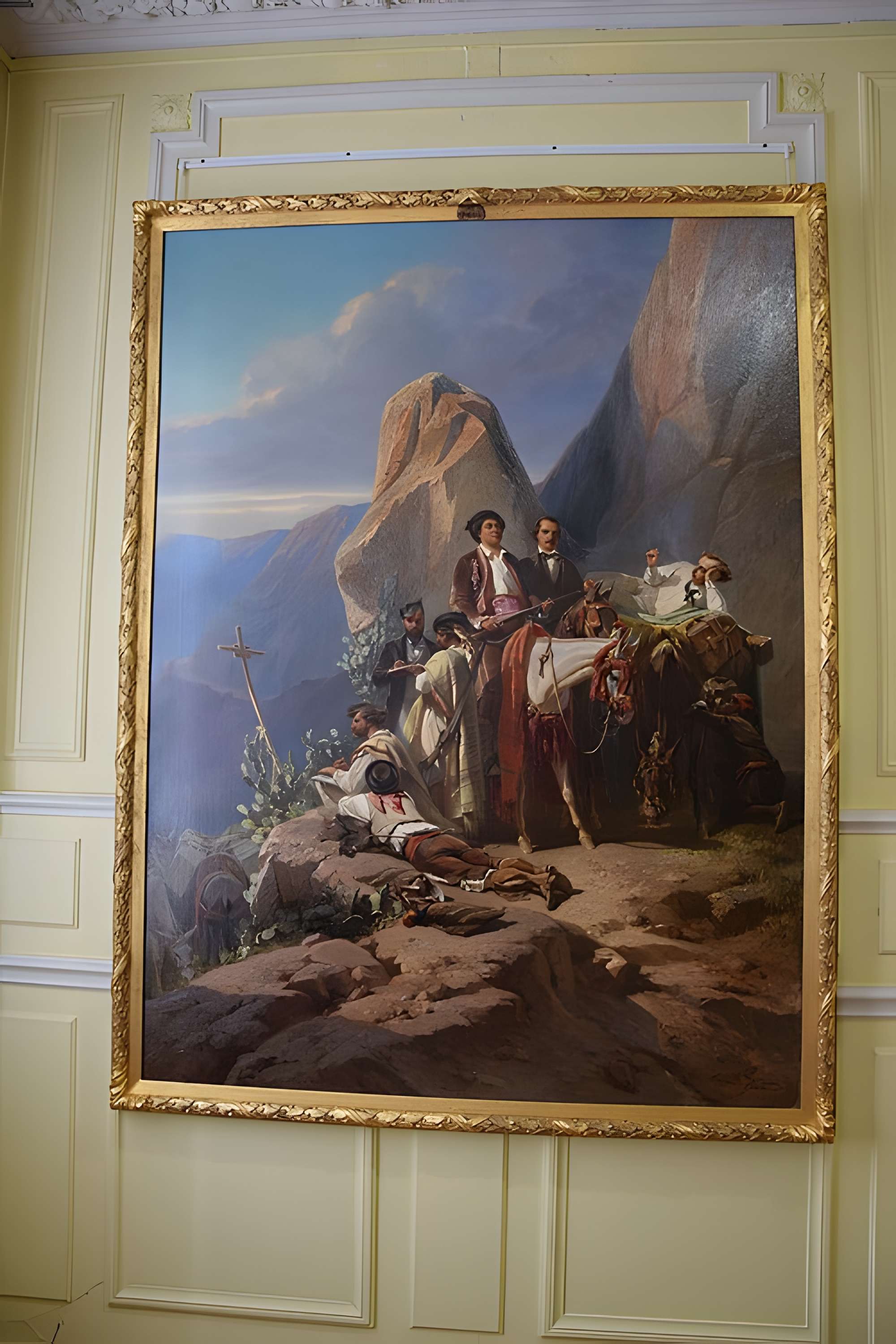 Musée Alexandre Dumas à Villers-Cotterêts