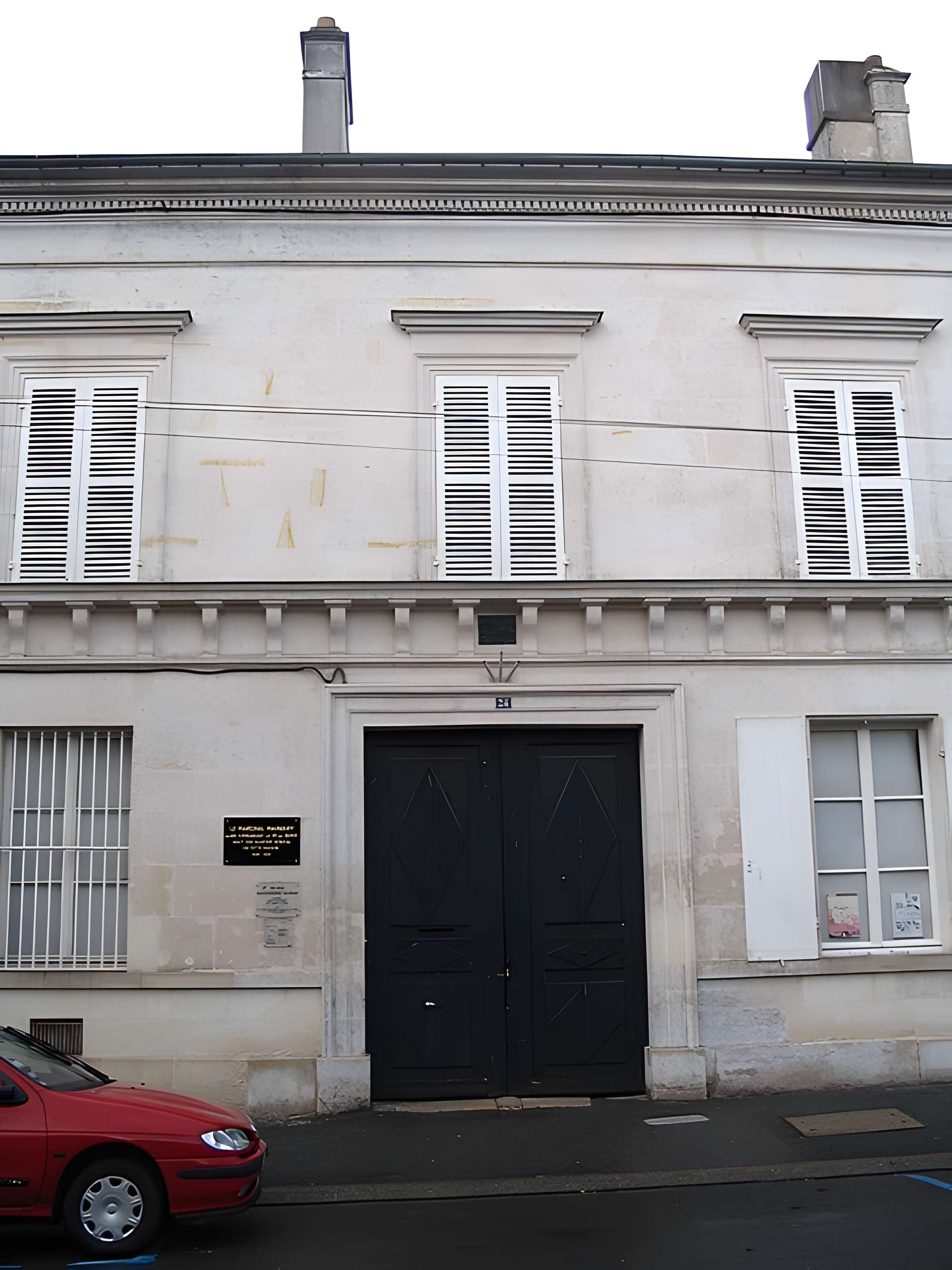 Musée Alexandre Dumas à Villers-Cotterêts