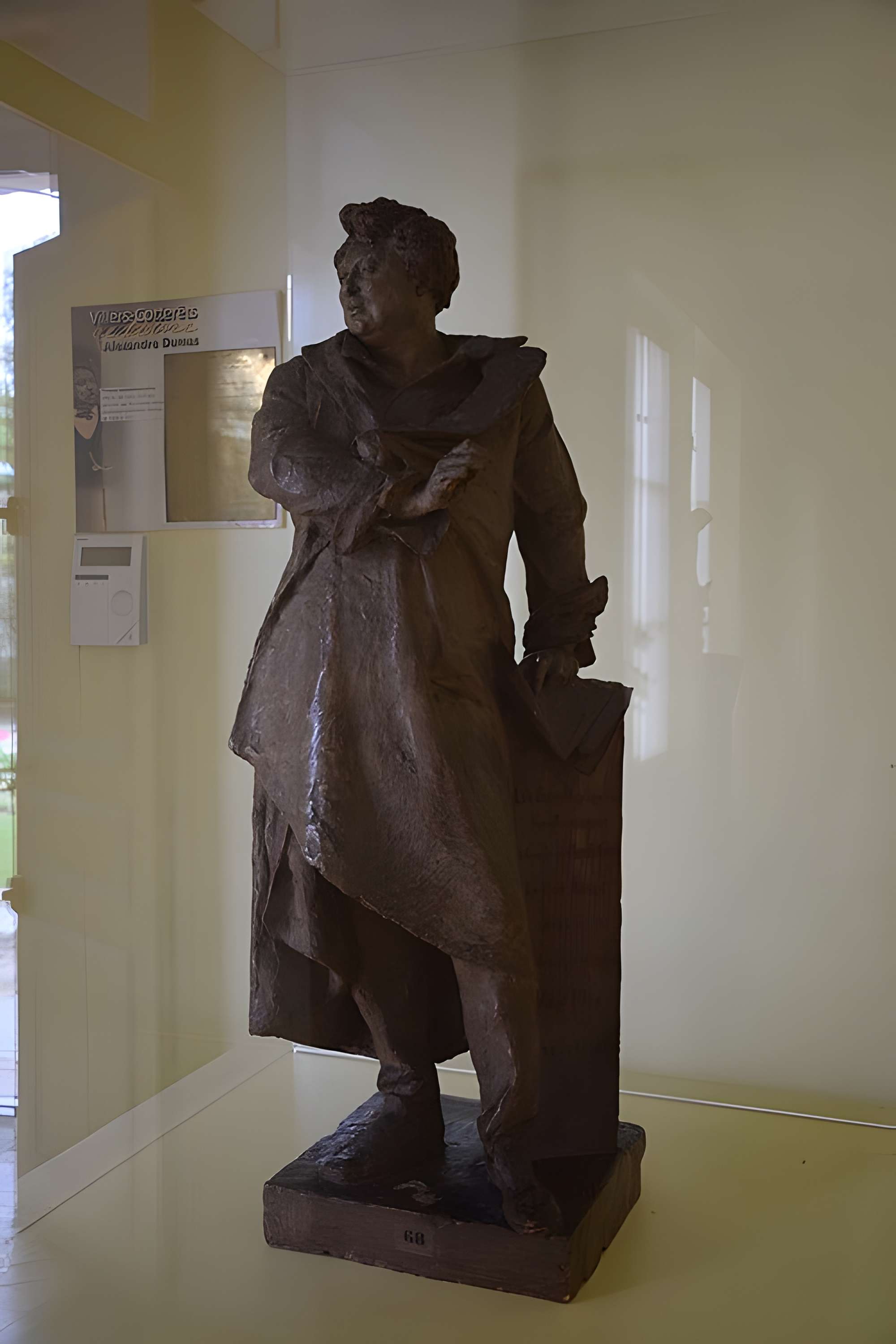 Musée Alexandre Dumas à Villers-Cotterêts