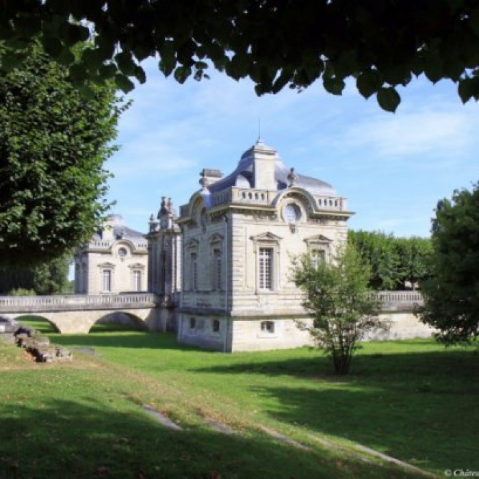 Photo de Musée national de la coopération franco-américaine à Blérancourt