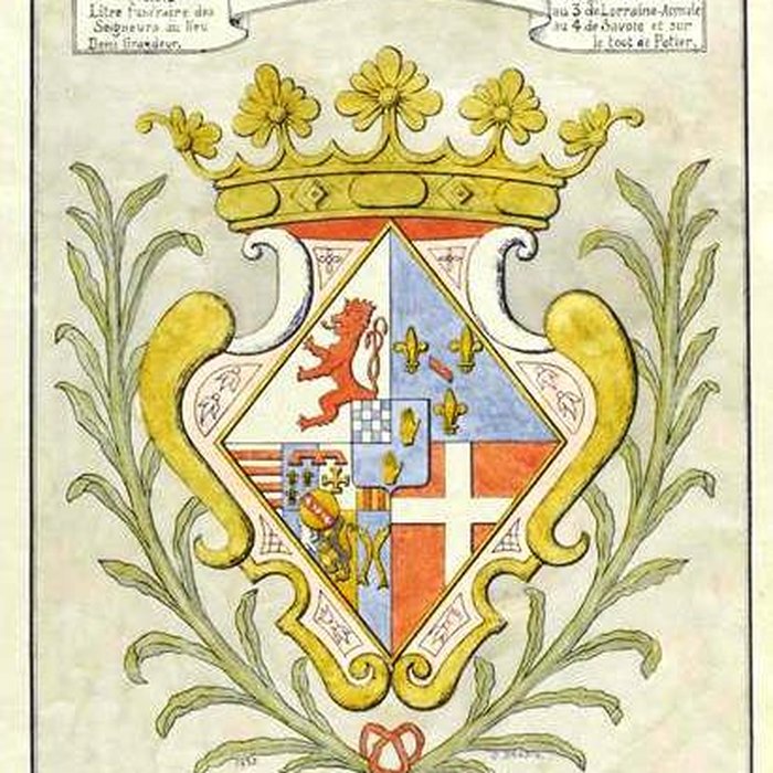 Photo de Musée national de la coopération franco-américaine à Blérancourt