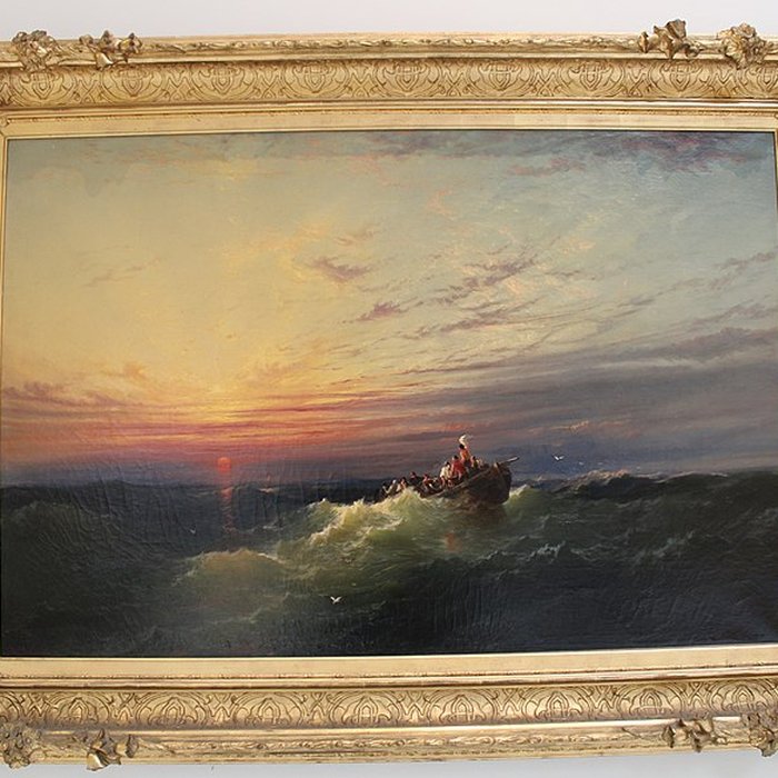 Photo de Musée national de la coopération franco-américaine à Blérancourt