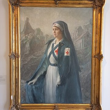 Musée national de la coopération franco-américaine à Blérancourt