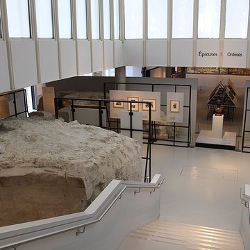 Musée national de la coopération franco-américaine à Blérancourt