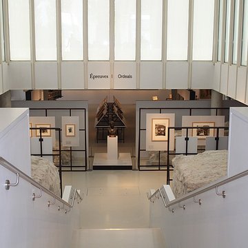 Musée national de la coopération franco-américaine à Blérancourt