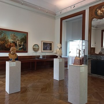 Musée national de la coopération franco-américaine à Blérancourt