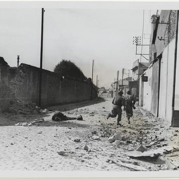 Musée national de la coopération franco-américaine à Blérancourt