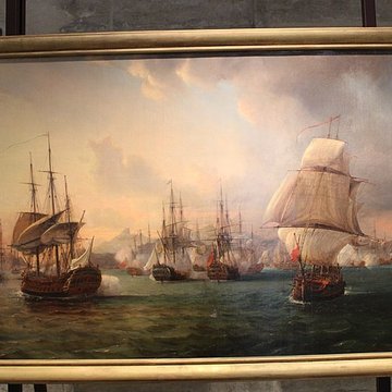 Musée national de la coopération franco-américaine à Blérancourt