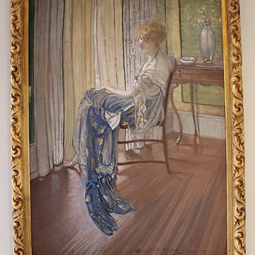 Musée national de la coopération franco-américaine à Blérancourt