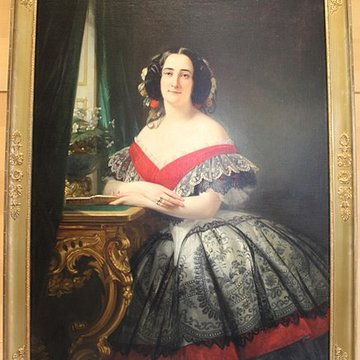 Musée national de la coopération franco-américaine à Blérancourt