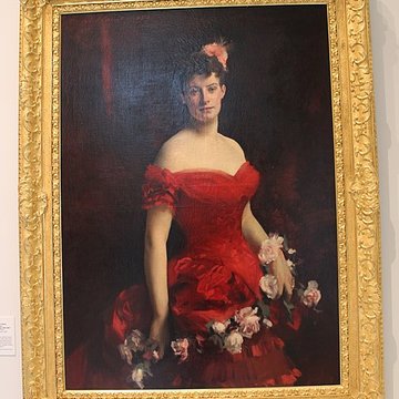 Musée national de la coopération franco-américaine à Blérancourt