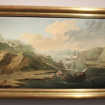 Musée national de la coopération franco-américaine à Blérancourt