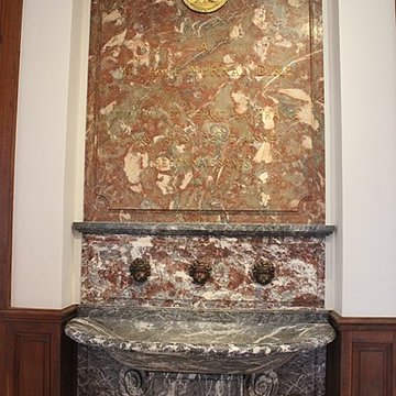 Musée national de la coopération franco-américaine à Blérancourt