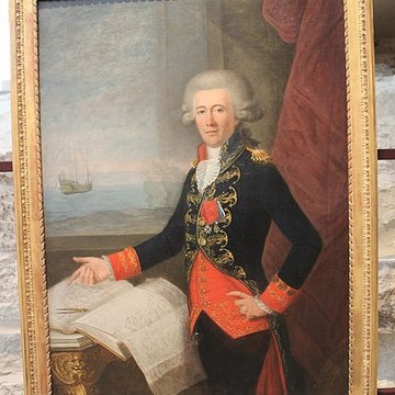 Musée national de la coopération franco-américaine à Blérancourt