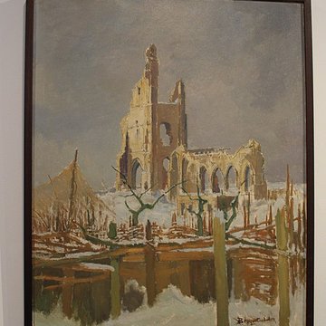 Musée national de la coopération franco-américaine à Blérancourt