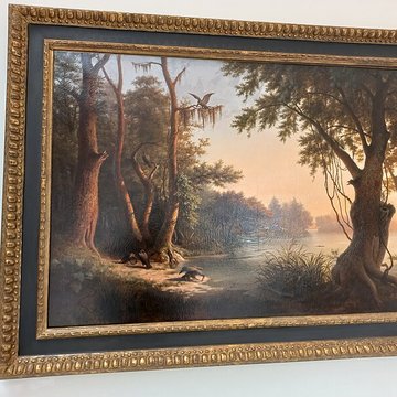 Musée national de la coopération franco-américaine à Blérancourt