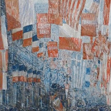 Musée national de la coopération franco-américaine à Blérancourt