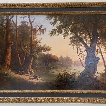 Musée national de la coopération franco-américaine à Blérancourt