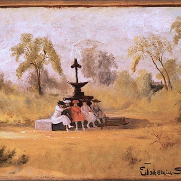 Musée national de la coopération franco-américaine à Blérancourt