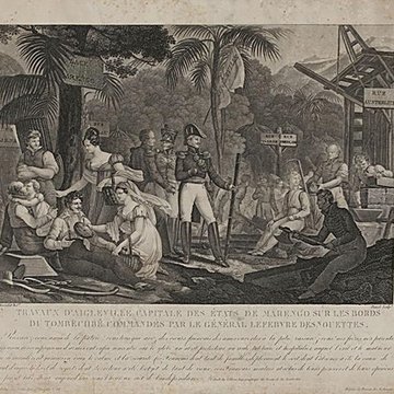 Musée national de la coopération franco-américaine à Blérancourt