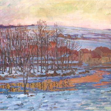 Musée national de la coopération franco-américaine à Blérancourt