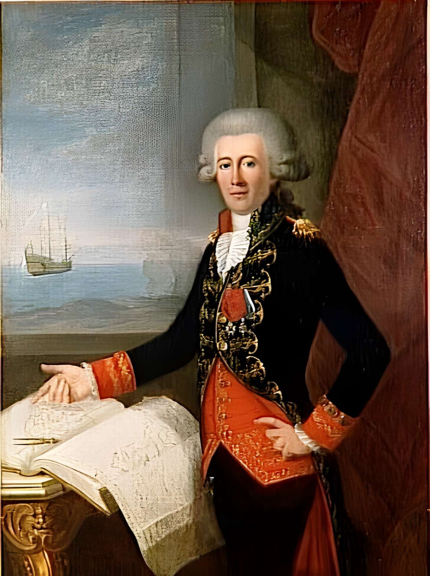 Musée national de la coopération franco-américaine à Blérancourt