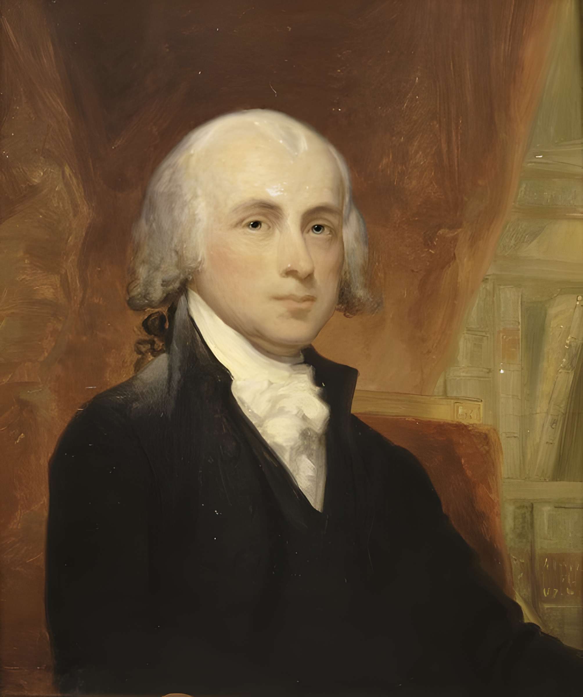 Musée national de la coopération franco-américaine à Blérancourt