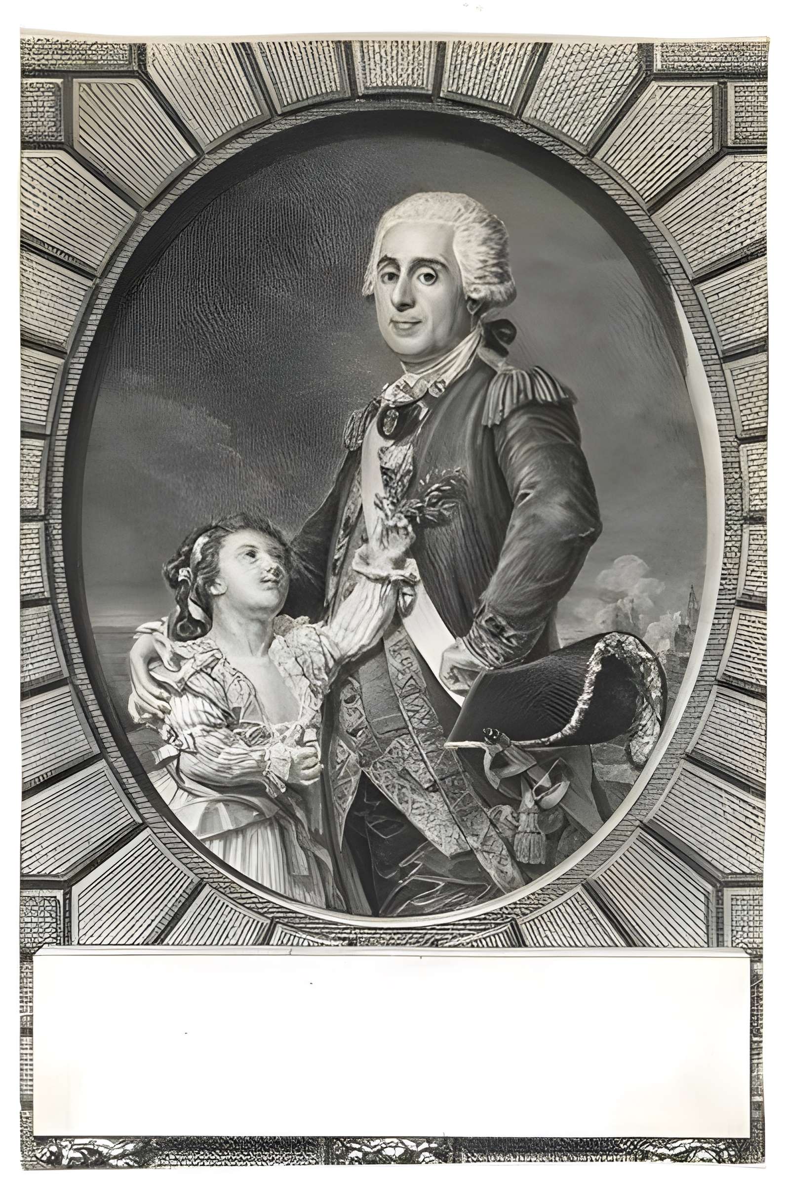 Musée national de la coopération franco-américaine à Blérancourt