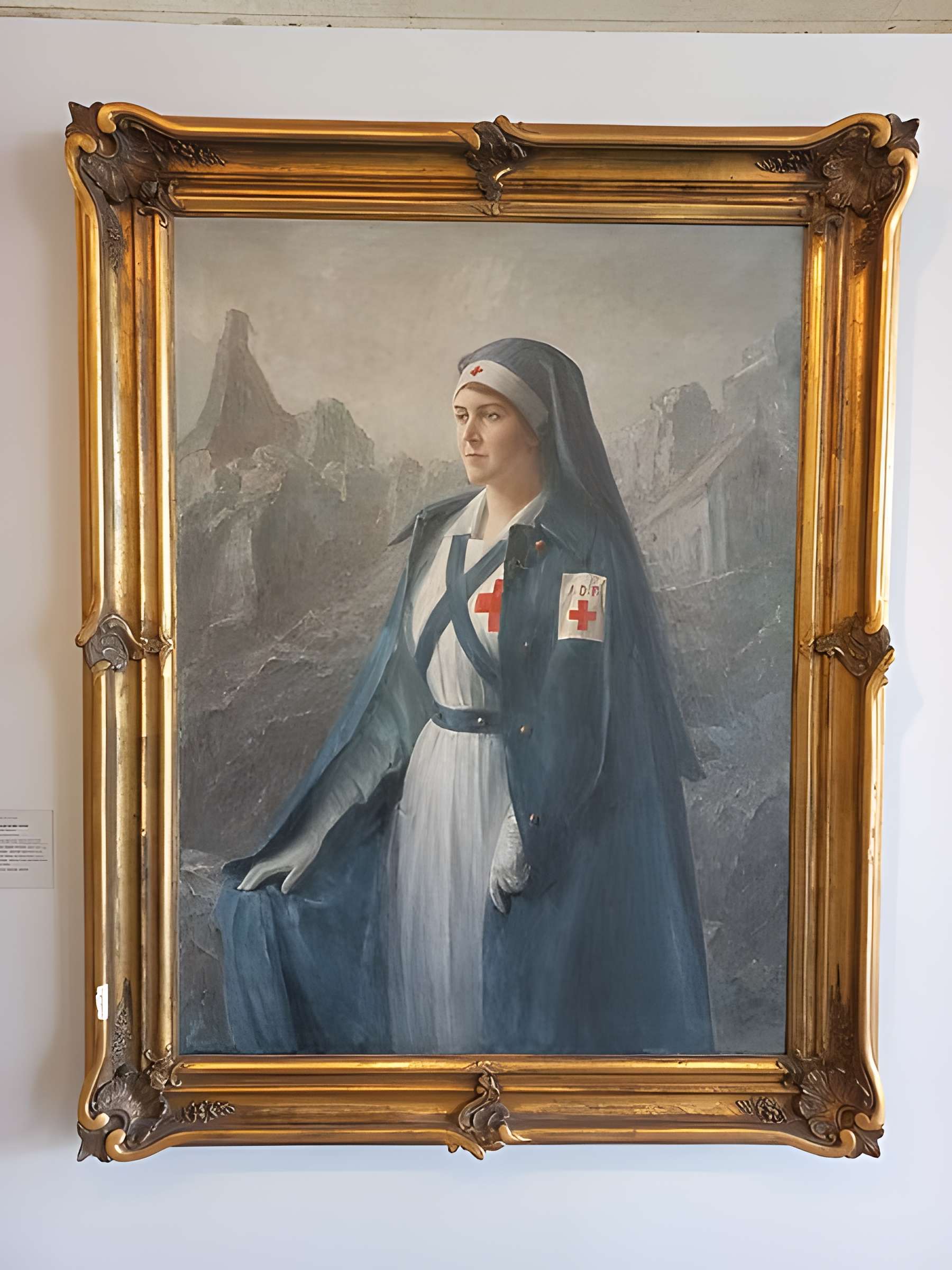 Musée national de la coopération franco-américaine à Blérancourt