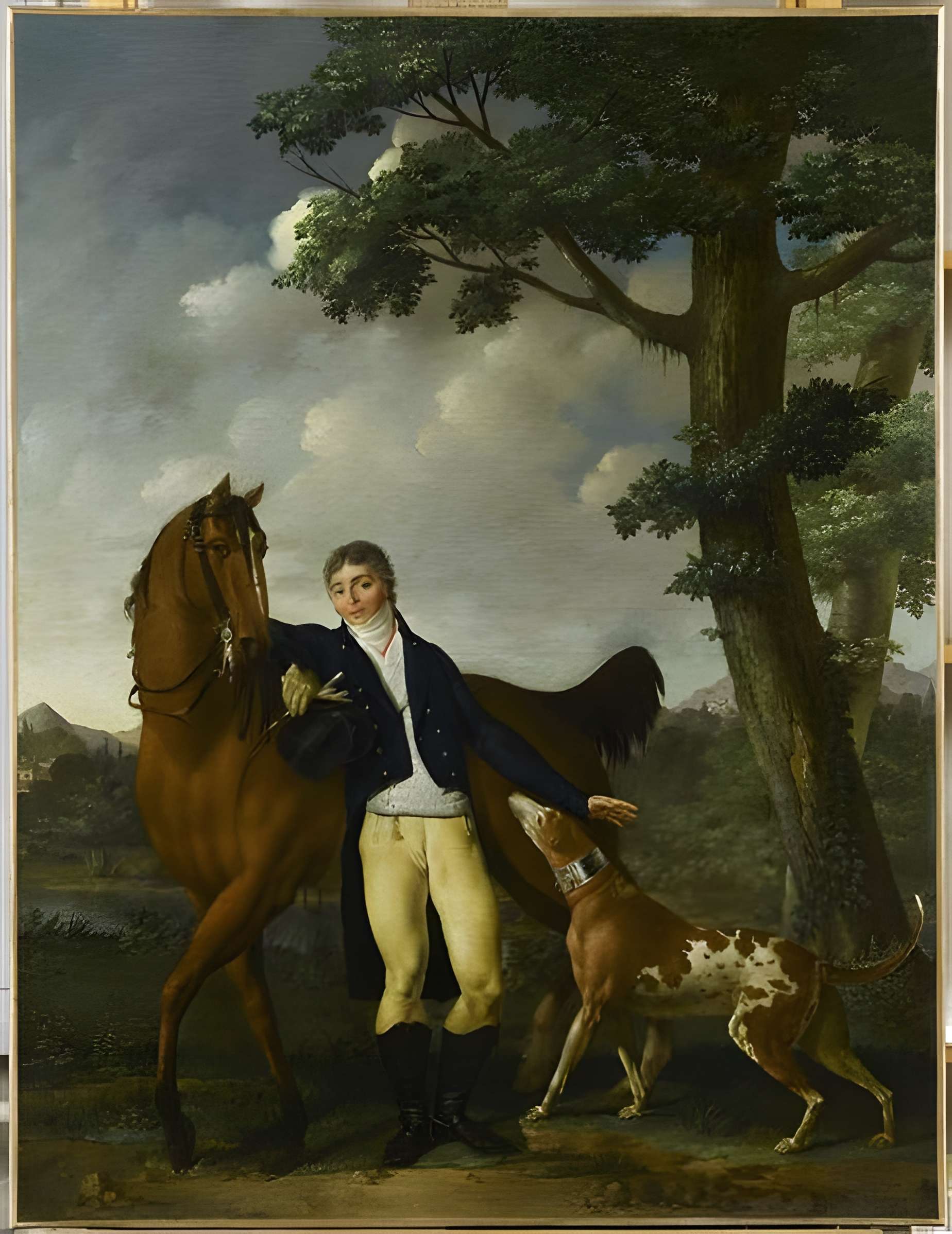 Musée national de la coopération franco-américaine à Blérancourt