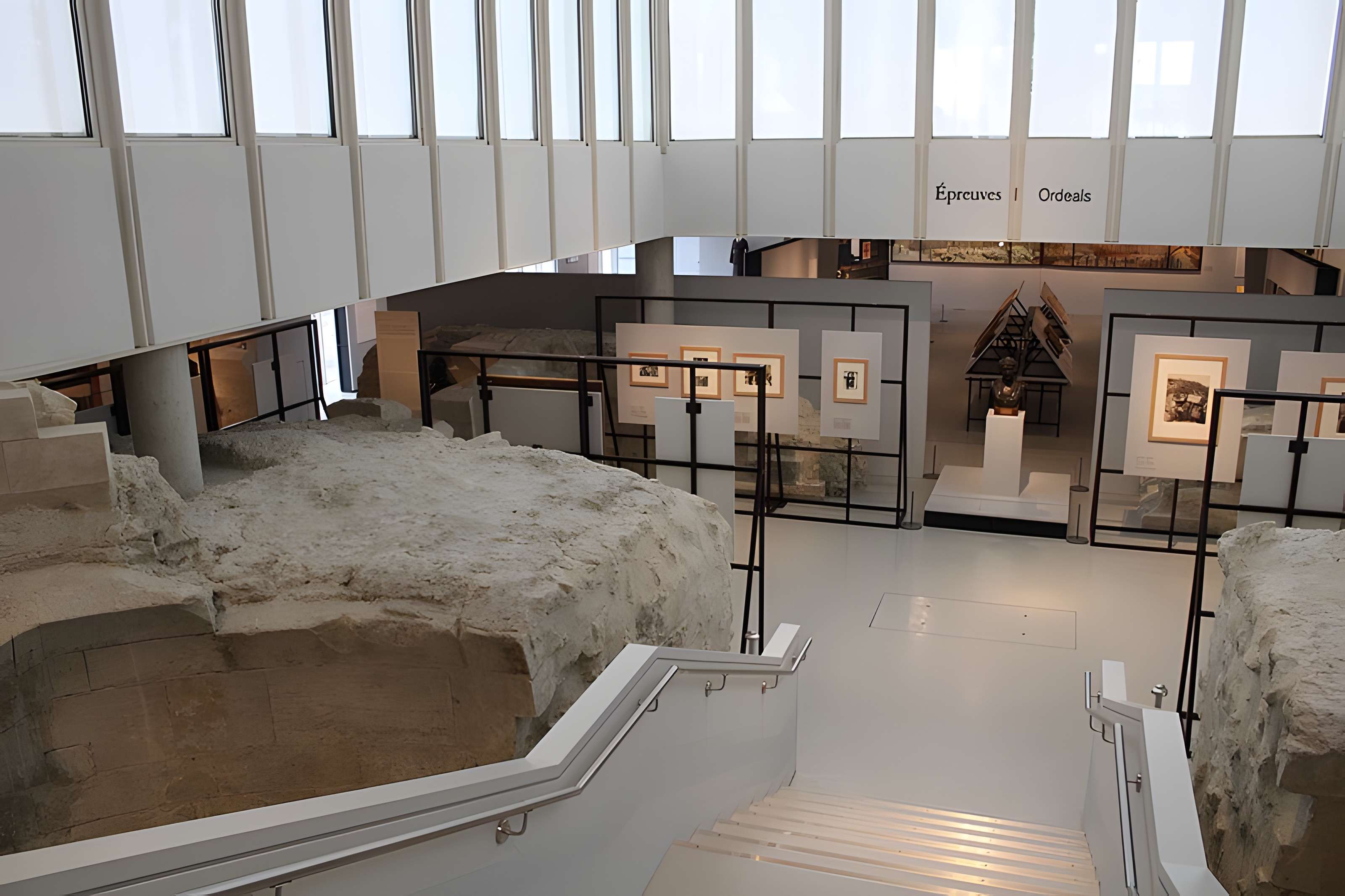 Musée national de la coopération franco-américaine à Blérancourt