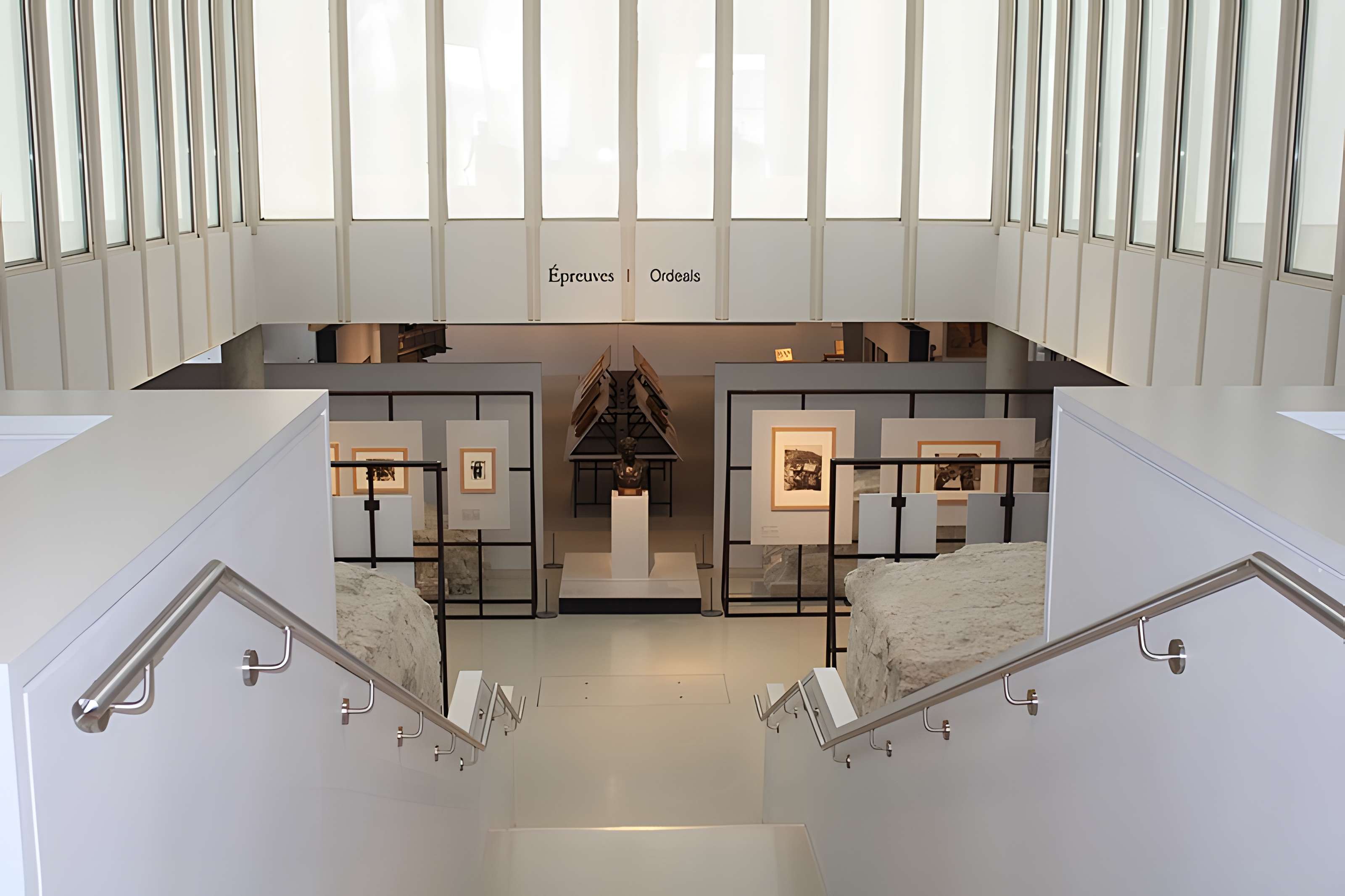 Musée national de la coopération franco-américaine à Blérancourt