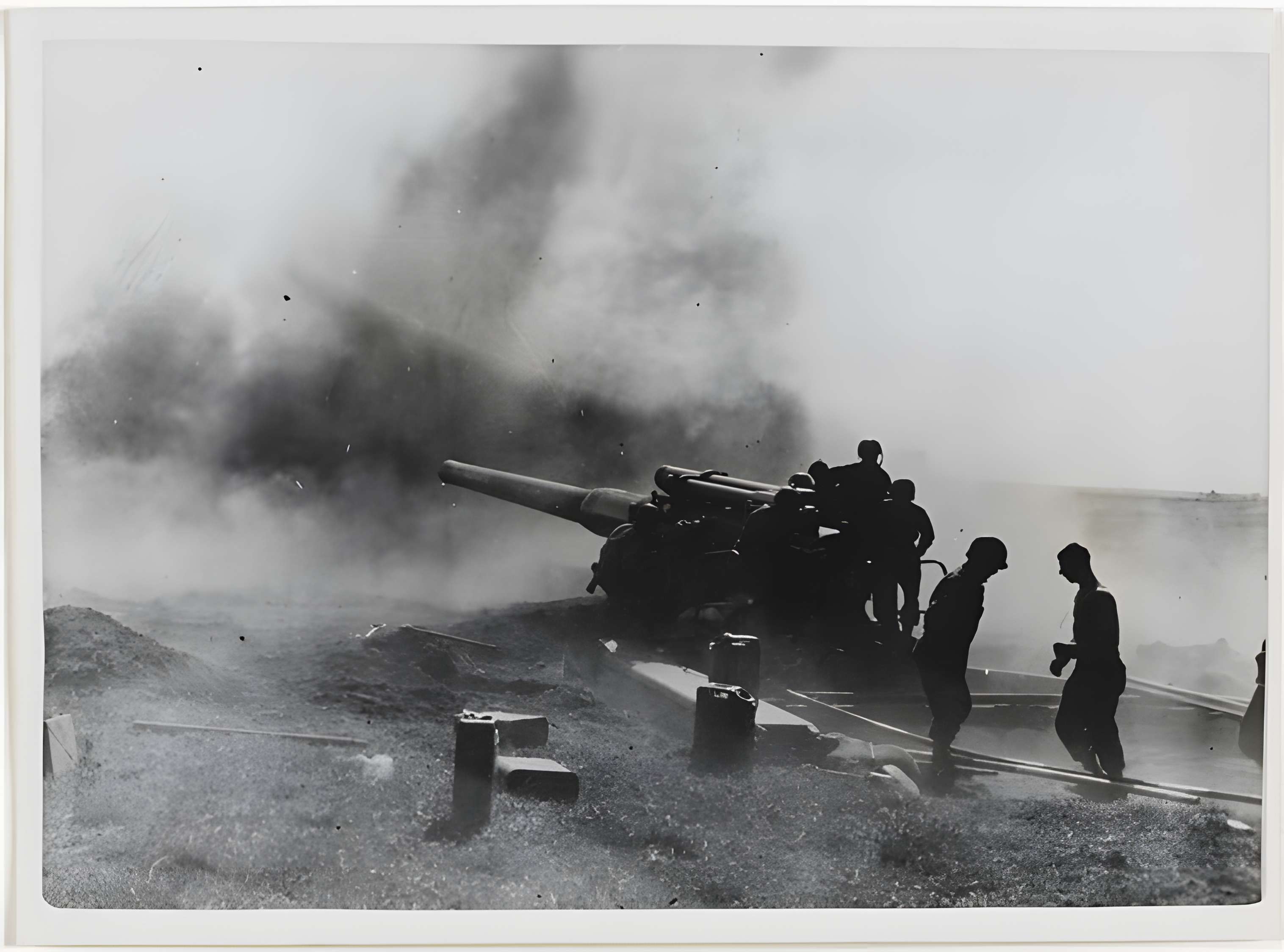 Musée national de la coopération franco-américaine à Blérancourt